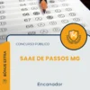 Apostila Encanador Concurso Público SAAE de Passos MG 2026