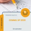Apostila Encanador Processo Seletivo Consórcio CEMMIL SP 2026