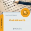 Apostila Enfermeiro Prefeitura de Itabaiana PB 2026