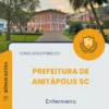 Apostila Enfermeiro Prefeitura de Anitápolis SC 2026