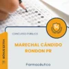 Apostila Farmacêutico Prefeitura de Marechal Cândido Rondon PR 2026