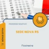 Apostila Faxineira Prefeitura de Sede Nova RS 2026