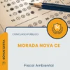 Apostila Fiscal Ambiental Prefeitura de Morada Nova CE 2026