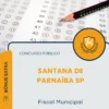 Apostila Fiscal Municipal Prefeitura de Santana de Parnaíba SP 2026