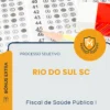 Apostila Fiscal de Saúde Pública Prefeitura de Rio do Sul SC 2026