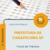 Apostila Fiscal de Tributos Prefeitura de Carapicuíba SP 2026