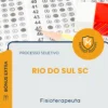 Apostila Fisioterapeuta Prefeitura de Rio do Sul SC 2026