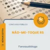 Apostila Fonoaudiólogo Prefeitura de Não-Me-Toque RS 2026