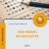 Apostila Gari Prefeitura de São Miguel do Iguaçu PR 2026