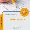 Apostila Jardineiro Processo Seletivo Consórcio CEMMIL SP 2026