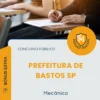 Apostila Mecânico Prefeitura de Bastos SP 2026