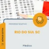 Apostila Médico Prefeitura de Rio do Sul SC 2026