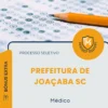 Apostila Médico Prefeitura de Joaçaba SC 2026