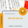 Apostila Médico Veterinário Prefeitura de Rio do Sul SC 2026