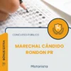 Apostila Motorista Prefeitura de Marechal Cândido Rondon PR 2026
