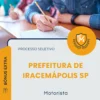 Apostila Motorista Prefeitura de Iracemápolis SP 2026