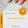 Apostila Motorista Processo Seletivo CIS 5ª RS PR 2026