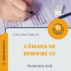 Apostila Motorista A B Câmara de Beberibe CE 2026