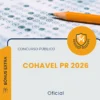 Apostila Oficial Concurso Público COHAVEL PR 2026