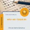 Apostila Oficial Administrativo Prefeitura de Não-Me-Toque RS 2026