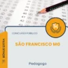 Apostila Pedagogo Prefeitura de São Francisco MG 2026