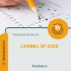 Apostila Pedreiro Processo Seletivo Consórcio CEMMIL SP 2026