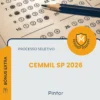 Apostila Pintor Processo Seletivo Consórcio CEMMIL SP 2026