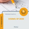 Apostila Pintor Processo Seletivo Consórcio CEMMIL SP 2026