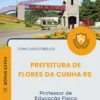 Apostila Professor de Educação Física Prefeitura de Flores da Cunha RS 2026