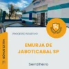 Apostila Serralheiro Processo Seletivo EMURJA de Jaboticabal SP 2026