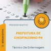 Apostila Técnico De Enfermagem Prefeitura de Chopinzinho PR 2026