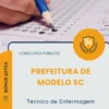 Apostila Técnico de Enfermagem Prefeitura de Modelo SC 2026