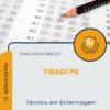 Apostila Técnico em Enfermagem Prefeitura de Tibagi PR 2026