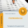 Apostila Terapeuta Ocupacional Prefeitura de Itapiranga SC 2026