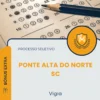 Apostila Vigia Prefeitura de Ponte Alta do Norte SC 2026