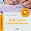 Apostila Vigia Prefeitura de Vargem Bonita SC 2026