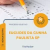 Apostila Visitador Prefeitura de Euclides da Cunha Paulista SP 2026