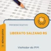 Apostila Visitador do PIM Prefeitura de Liberato Salzano RS 2026