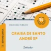 Apostila Zelador Concurso Público CRAISA de Santo André SP 2026