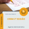 Apostila Contador Concurso Público CRBM 2ª Região 2026