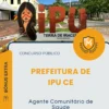 Apostila Agente Comunitário de Saúde Prefeitura de Ipu CE 2026