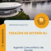 Apostila Agente Comunitário de Saúde Processo Seletivo FeSaúde de Niterói RJ 2026