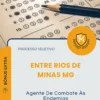 Apostila Agente De Combate Às Endemias Prefeitura de Entre Rios de Minas MG 2026
