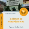 Apostila Agente De Controle Câmara de Seropédica RJ 2026
