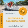 Apostila Agente Defesa Civil Prefeitura de São Leopoldo RS 2026