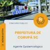 Apostila Agente Epidemiológico Prefeitura de Corupá SC 2026