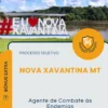 Apostila Agente de Combate às Endemias Prefeitura de Nova Xavantina MT 2026