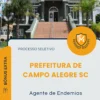 Apostila Agente de Endemias Prefeitura de Campo Alegre SC 2026