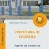 Apostila Agente de Endemias Prefeitura de Saúde BA 2026