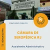 Apostila Assistente Financeiro Câmara de Seropédica RJ 2026